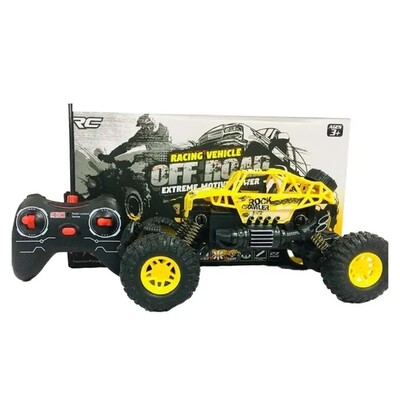 2WD Off Road Rechargeable Monster Truck